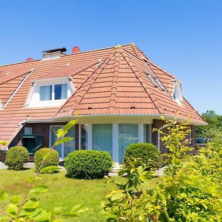 Ferienwohnung Haus Georgi Sankt Peter-Ording Exterior foto