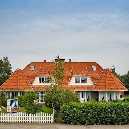 Ferienwohnung Haus Georgi Sankt Peter-Ording Exterior foto