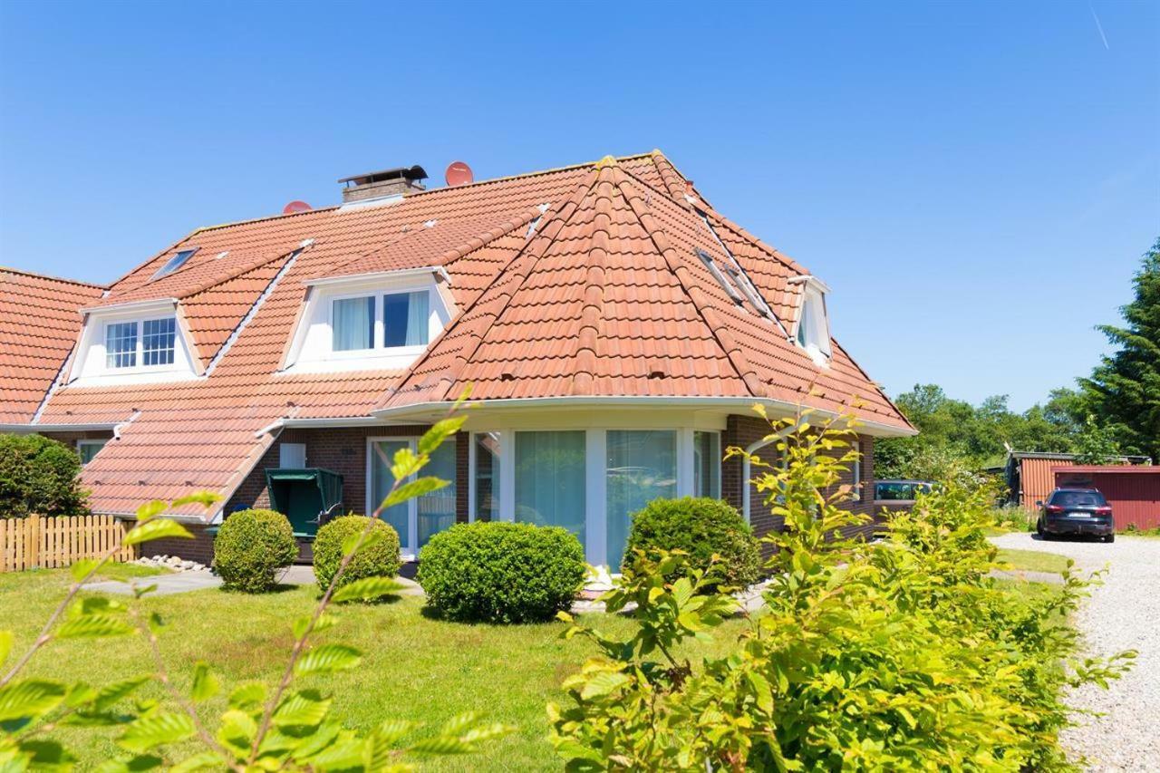 Ferienwohnung Haus Georgi Sankt Peter-Ording Exterior foto