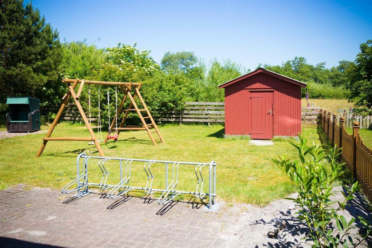 Ferienwohnung Haus Georgi Sankt Peter-Ording Exterior foto