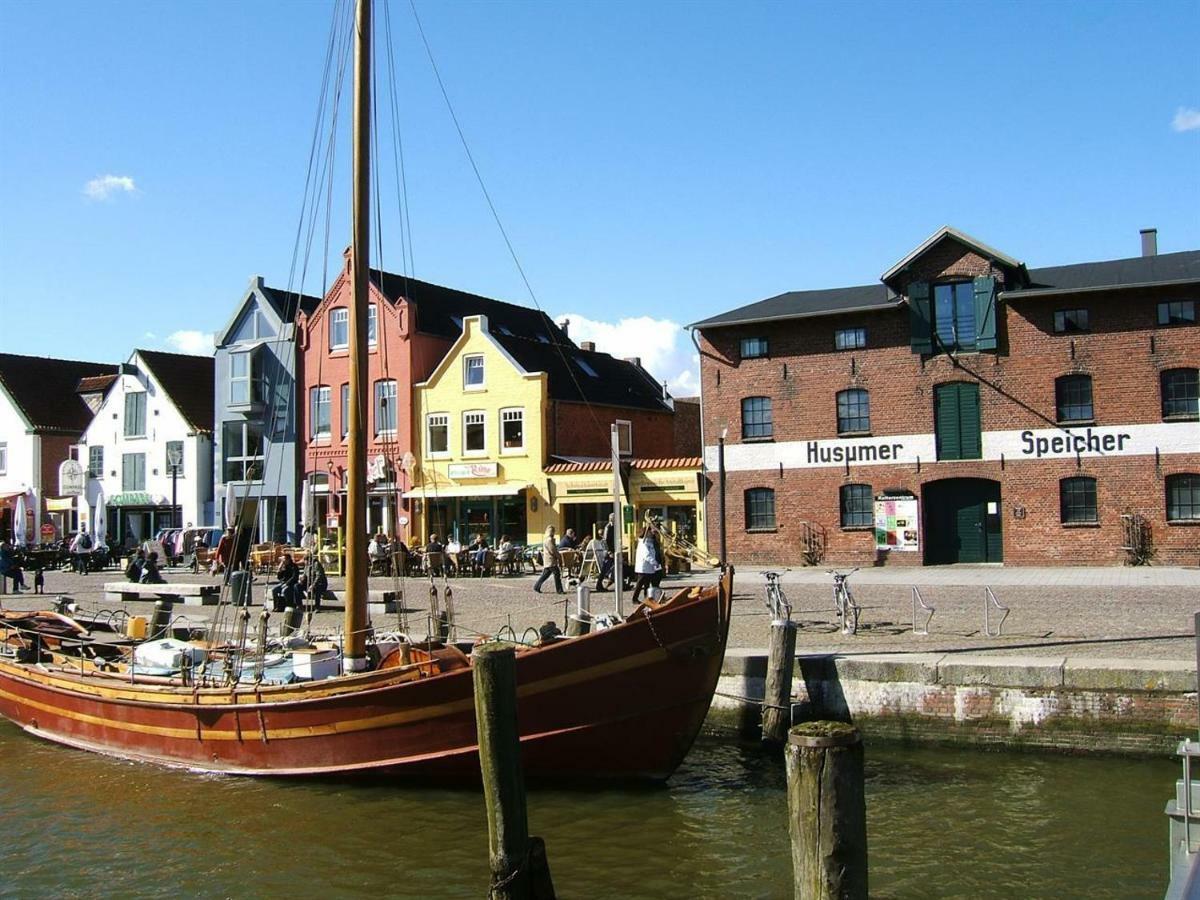 Ferienwohnung Haus Georgi Sankt Peter-Ording Exterior foto