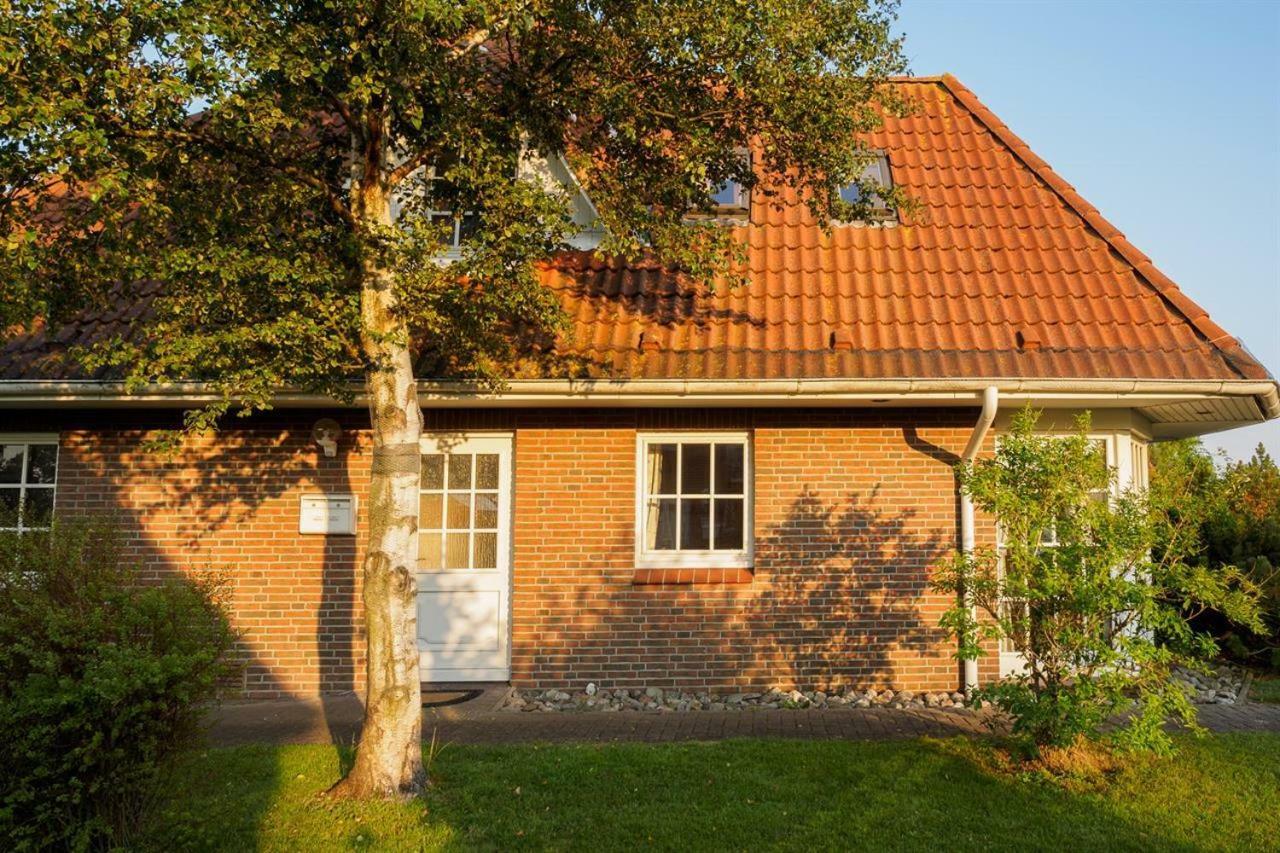 Ferienwohnung Haus Georgi Sankt Peter-Ording Exterior foto